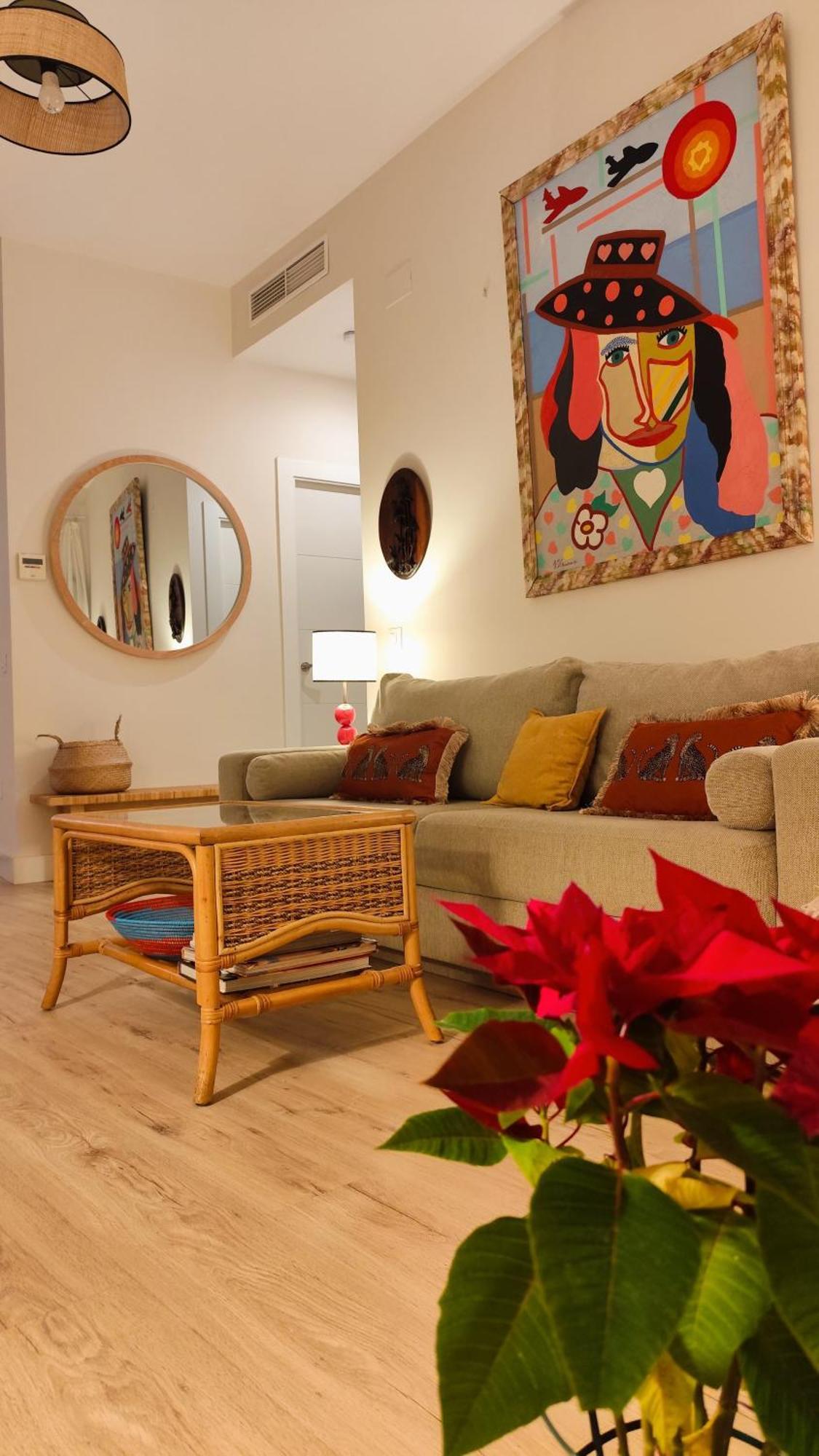 Homecenter Fb Séville Extérieur photo