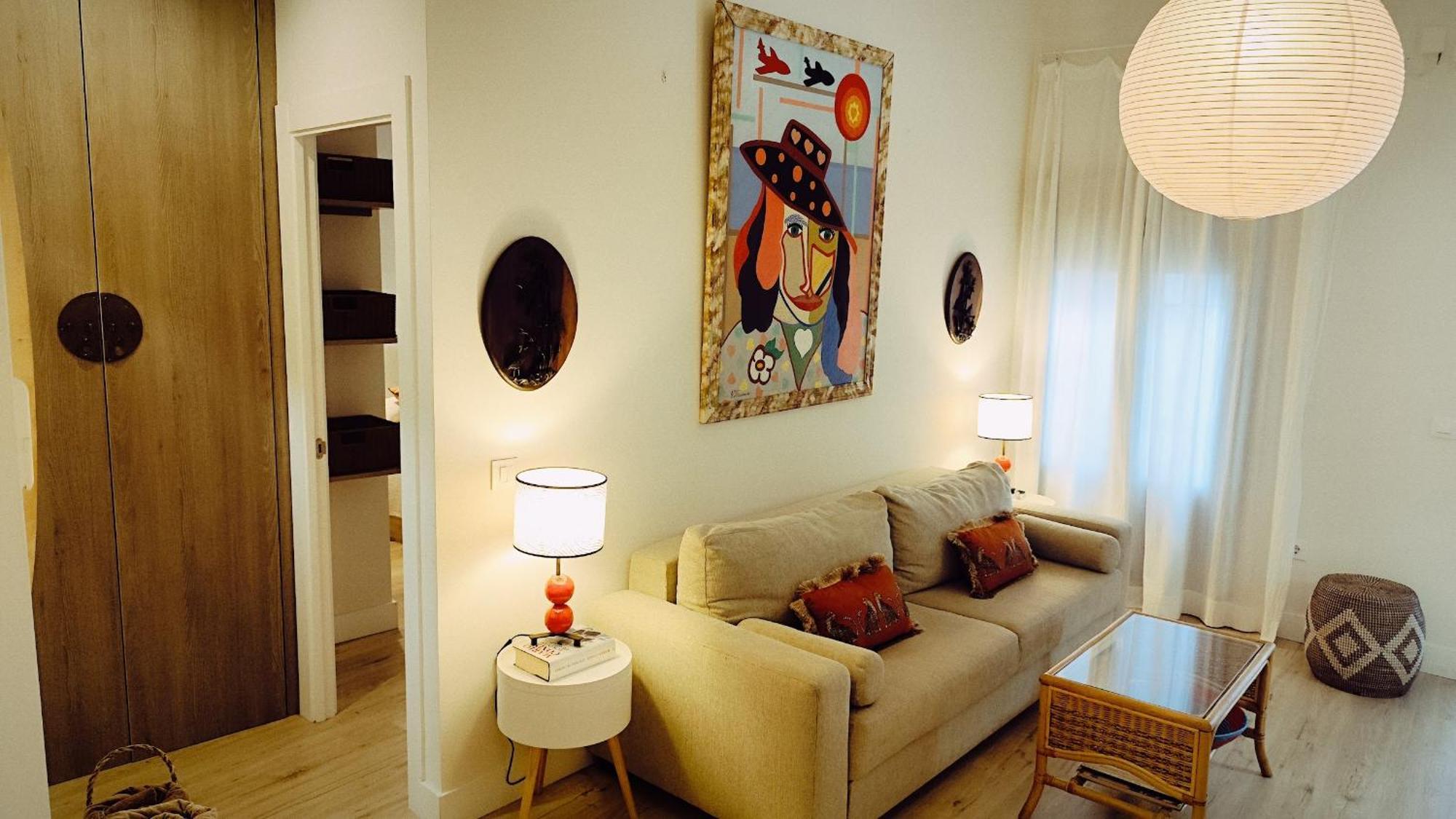 Homecenter Fb Séville Extérieur photo