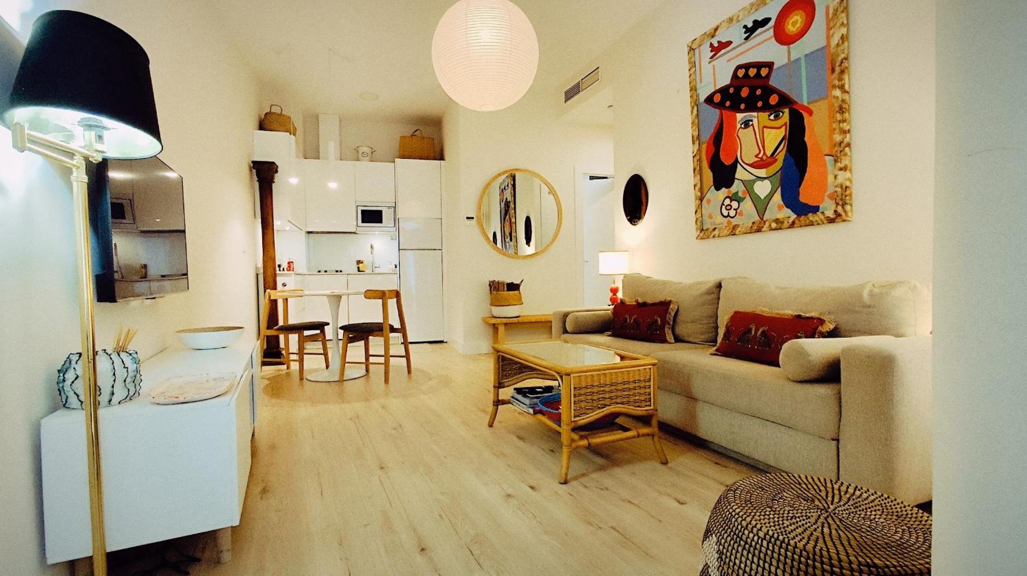 Homecenter Fb Séville Extérieur photo