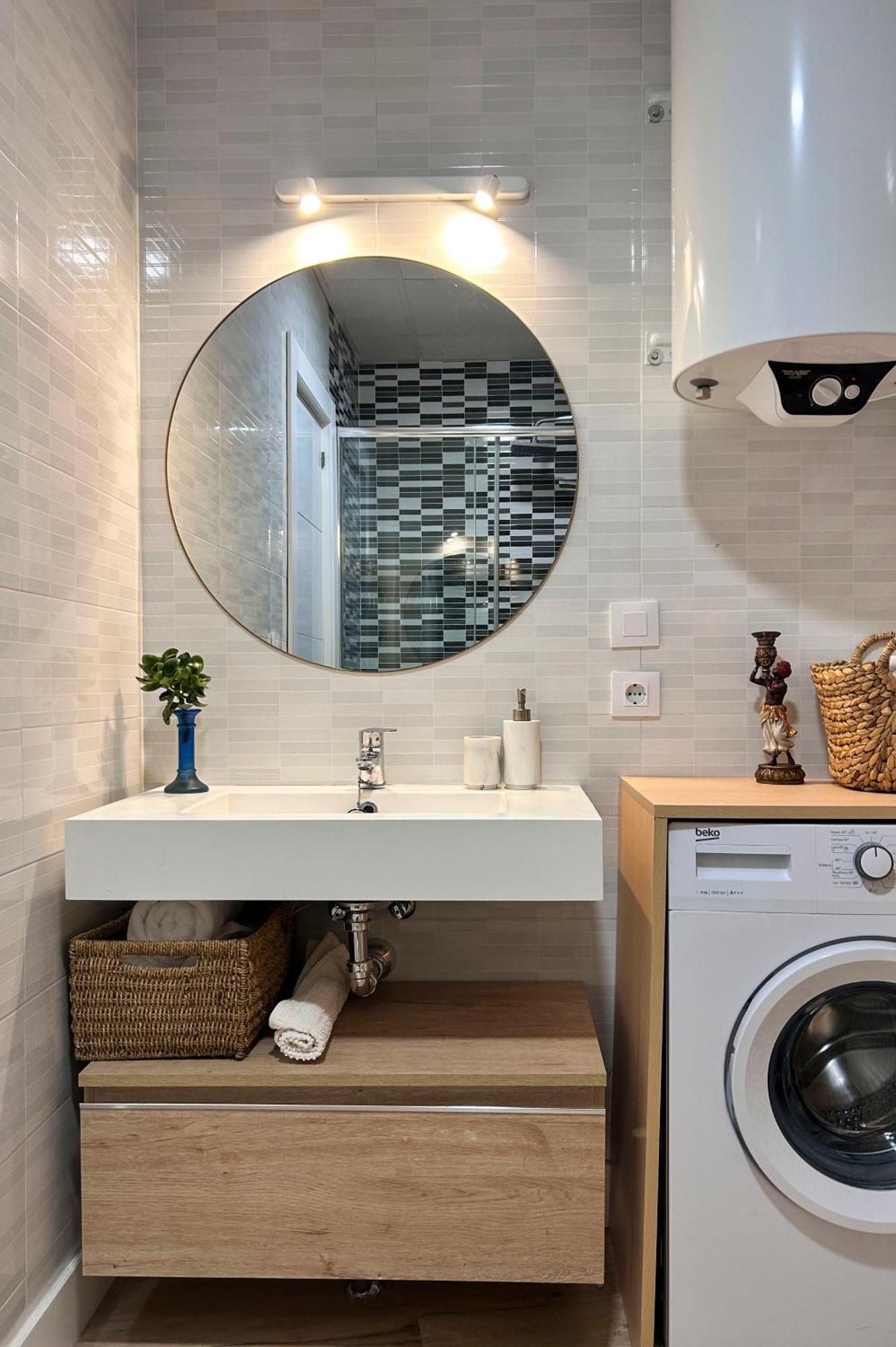 Homecenter Fb Séville Extérieur photo