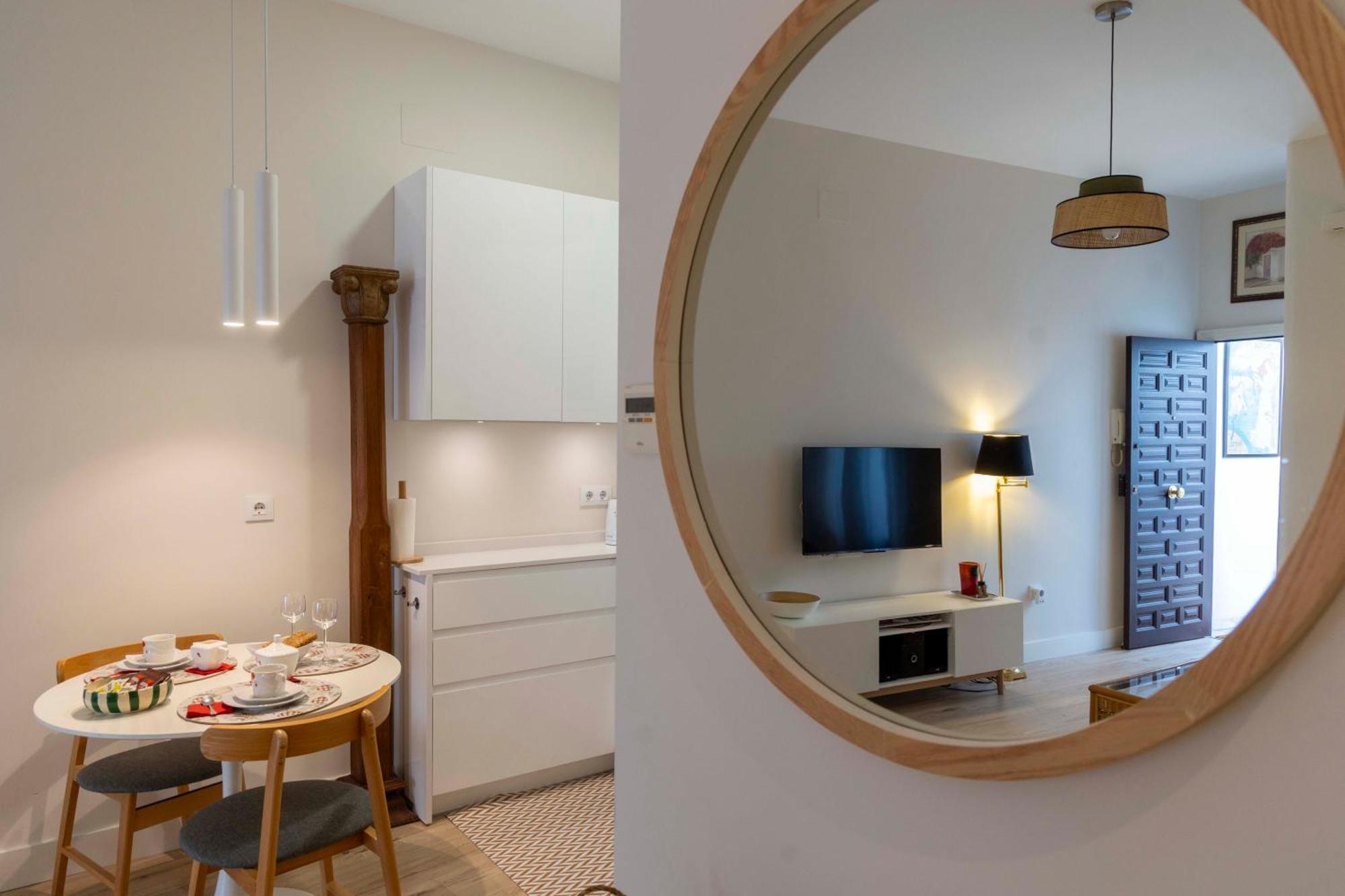 Homecenter Fb Séville Extérieur photo